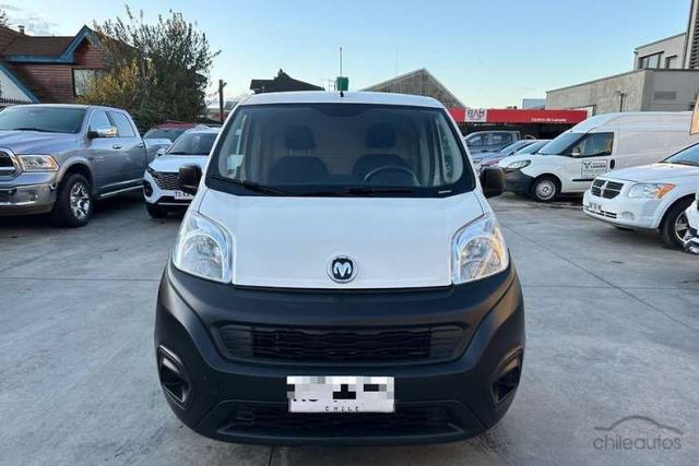 RAM Van 700 1.3 Diesel Manual PL