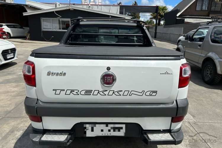 Fiat Strada 1.4 Manual Manual Trekking