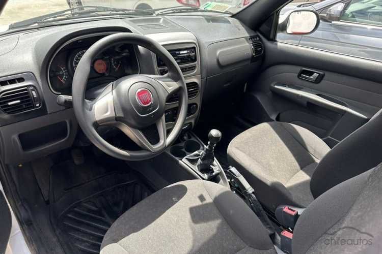 Fiat Strada 1.4 Manual Manual Trekking