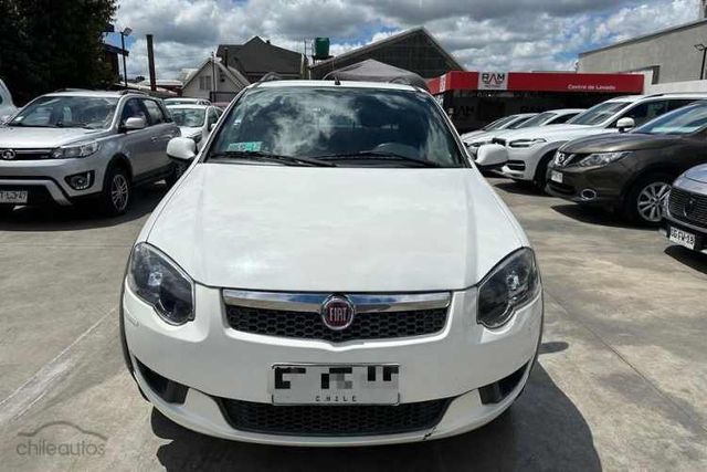 Fiat Strada 1.4 Manual Manual Trekking