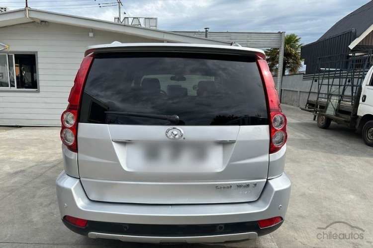 Great Wall H3 2.0L MT