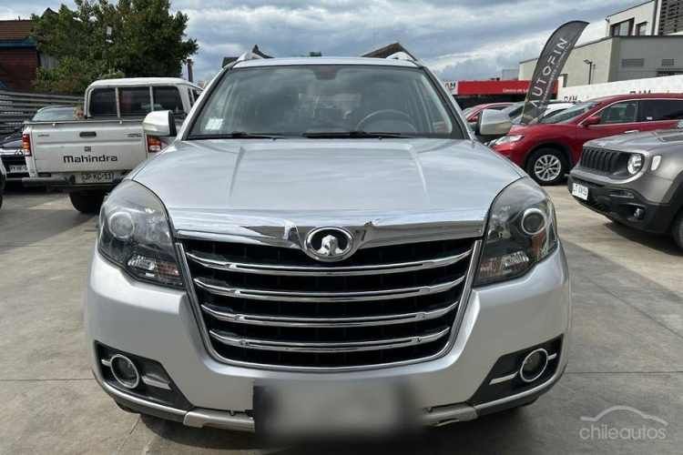 Great Wall H3 2.0L MT