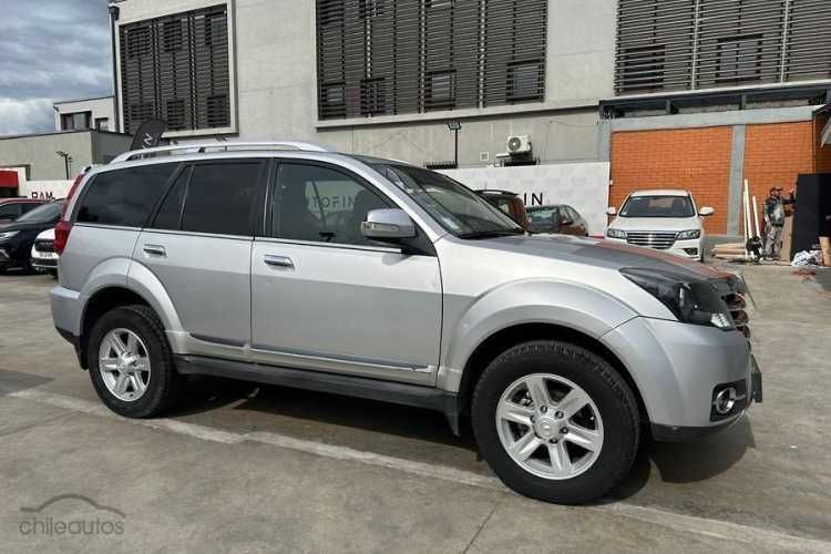 Great Wall H3 2.0L MT