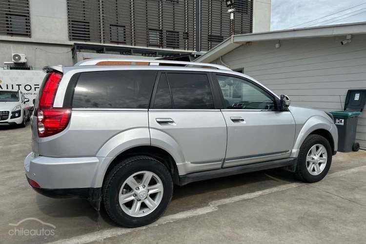 Great Wall H3 2.0L MT