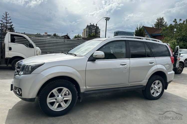 Great Wall H3 2.0L MT