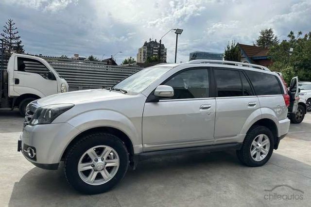 Great Wall H3 2.0L MT
