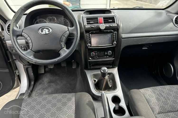 Great Wall H3 2.0L MT