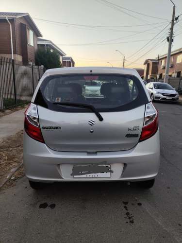 Suzuki alto k10