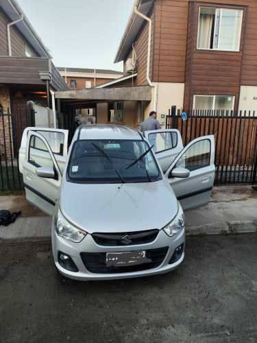 Suzuki alto k10