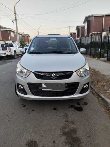 Suzuki alto k10