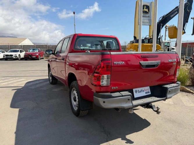 TOYOTA HILUX 2022