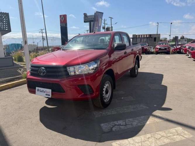 TOYOTA HILUX 2022