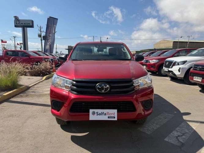 TOYOTA HILUX 2022
