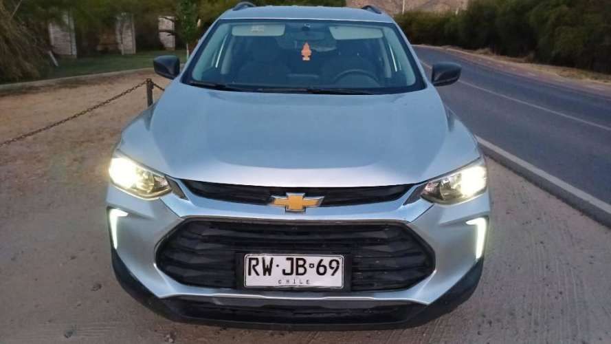 Chevrolet Tracker 1.2 turbo