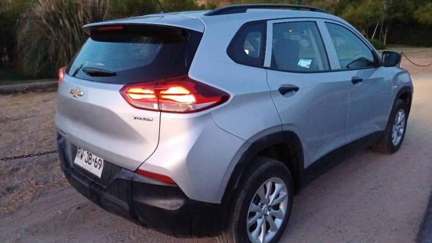 Chevrolet Tracker 1.2 turbo