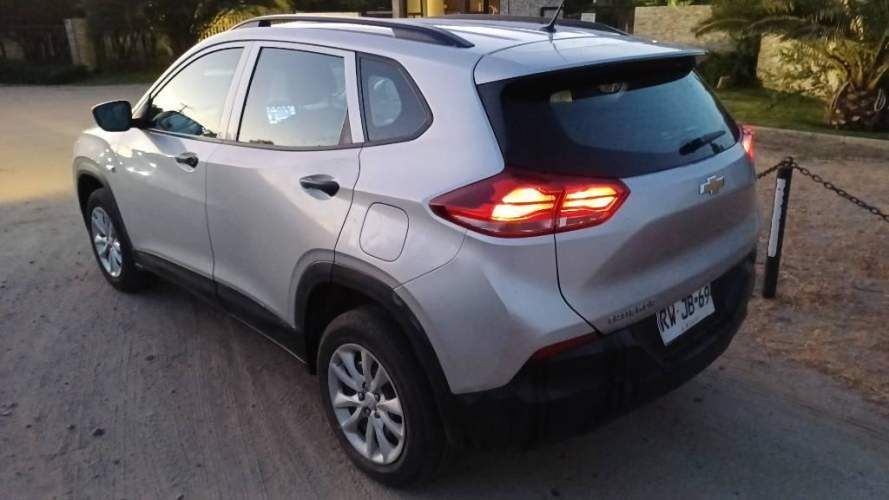 Chevrolet Tracker 1.2 turbo