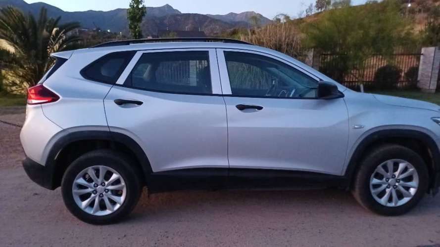 Chevrolet Tracker 1.2 turbo