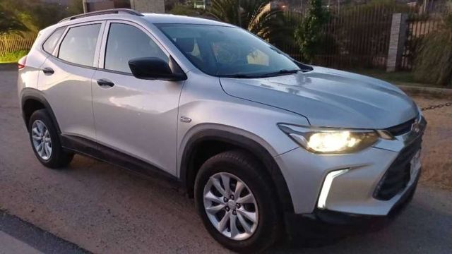 Chevrolet Tracker 1.2 turbo