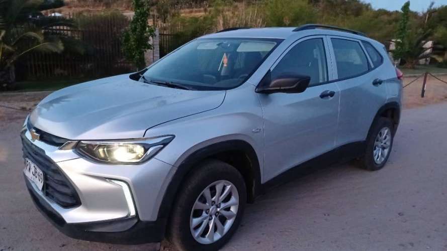 Chevrolet Tracker 1.2 turbo