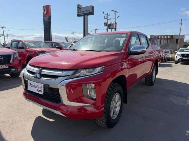 MITSUBISHI L200 2022