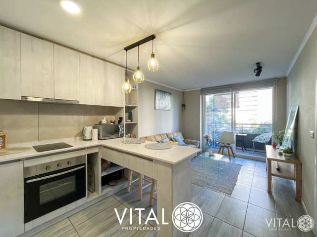 Departamento en venta ideal para inversión 1 D 1B La Florida