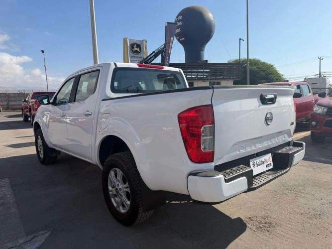 NISSAN NAVARA 2023