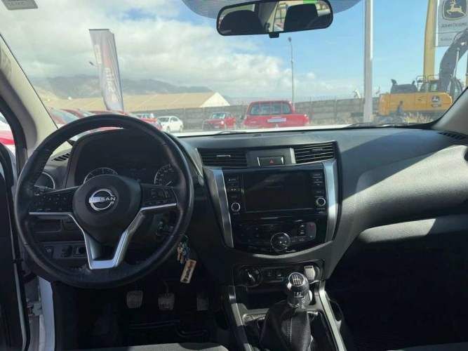 NISSAN NAVARA 2023