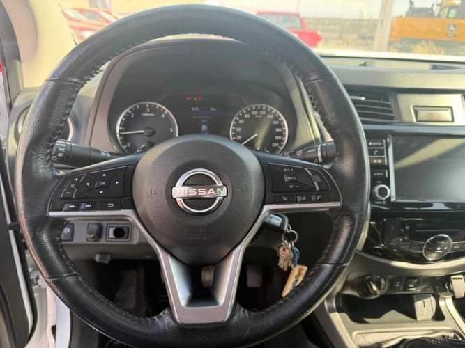 NISSAN NAVARA 2023