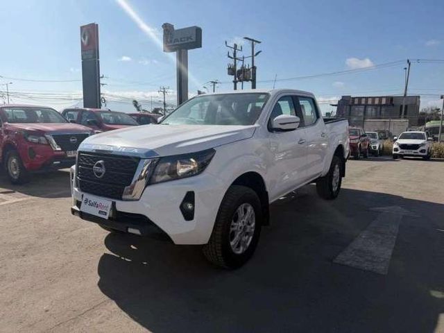 NISSAN NAVARA 2023