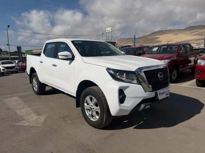 NISSAN NAVARA 2023