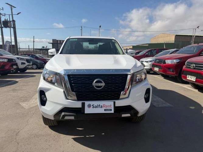 NISSAN NAVARA 2023