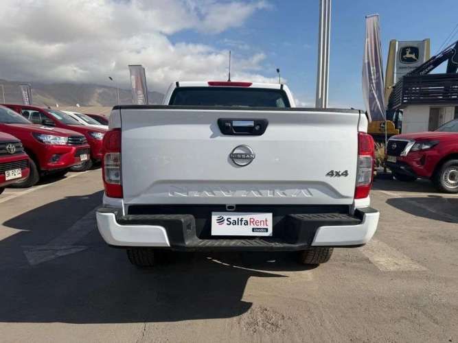 NISSAN NAVARA 2023