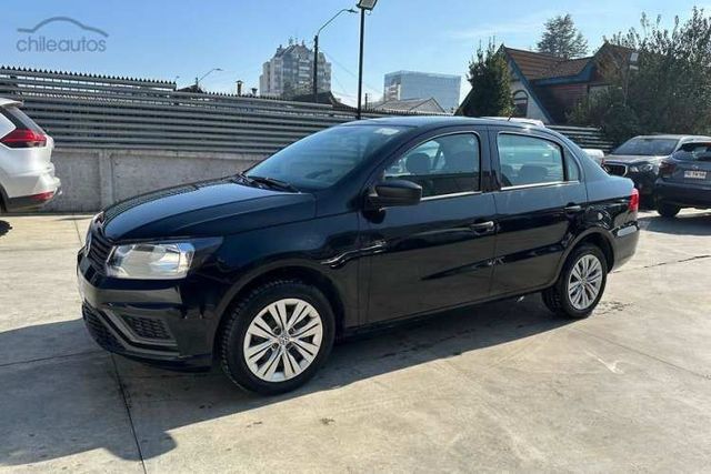 Volkswagen Voyage 1.6 Trendline