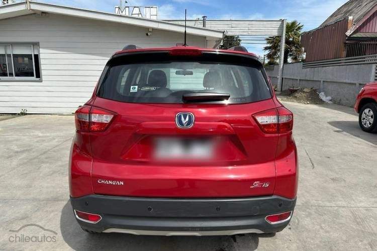 Changan Cs15 1.5 Luxury