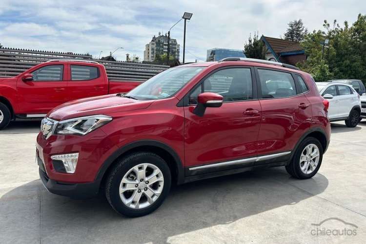 Changan Cs15 1.5 Luxury