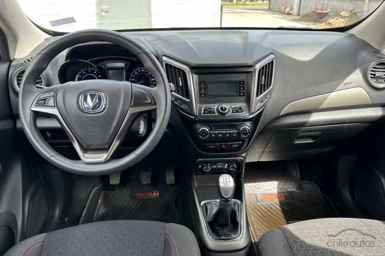 Changan Cs15 1.5 Luxury