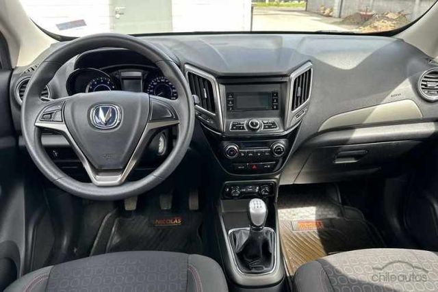 Changan Cs15 1.5 Luxury