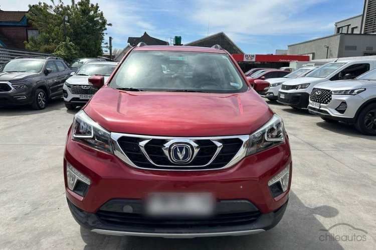 Changan Cs15 1.5 Luxury