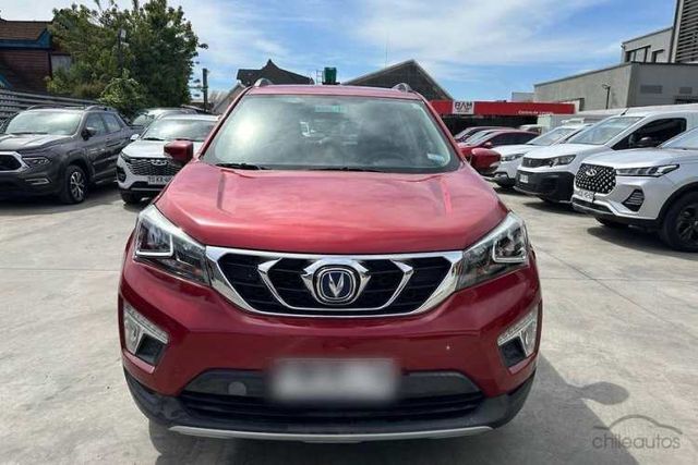 Changan Cs15 1.5 Luxury