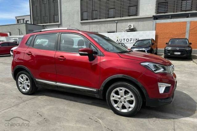 Changan Cs15 1.5 Luxury