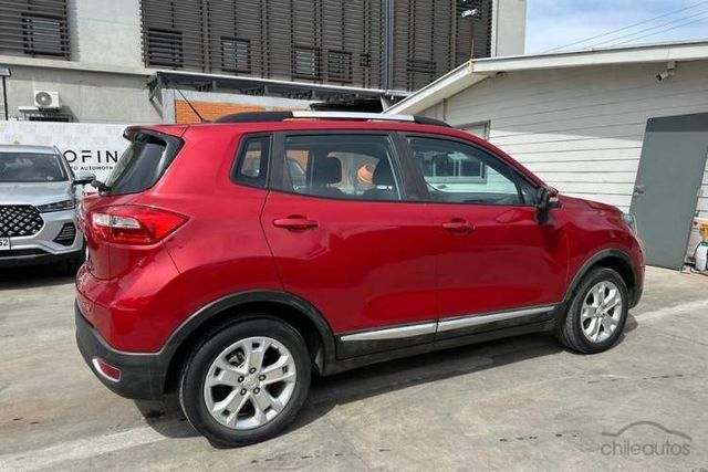 Changan Cs15 1.5 Luxury