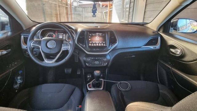 Jeep Ckerooke (Vendo o Permuto)