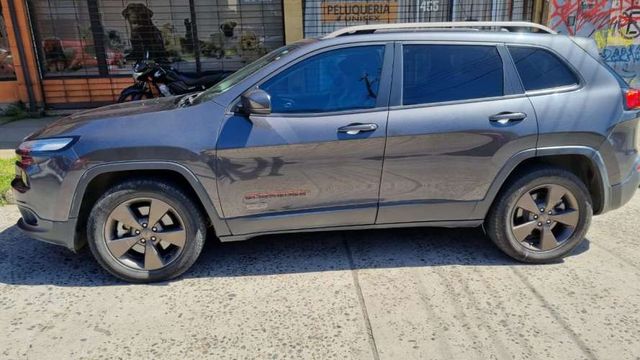 Jeep Ckerooke (Vendo o Permuto)