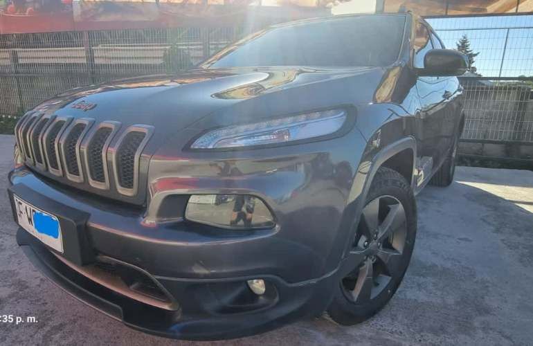 Jeep Ckerooke (Vendo o Permuto)