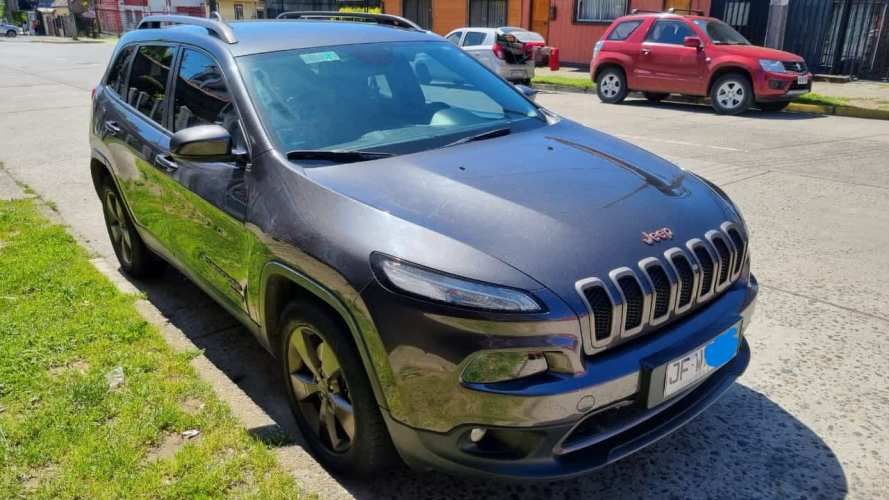 Jeep Ckerooke (Vendo o Permuto)