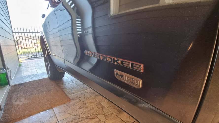 Jeep Ckerooke (Vendo o Permuto)