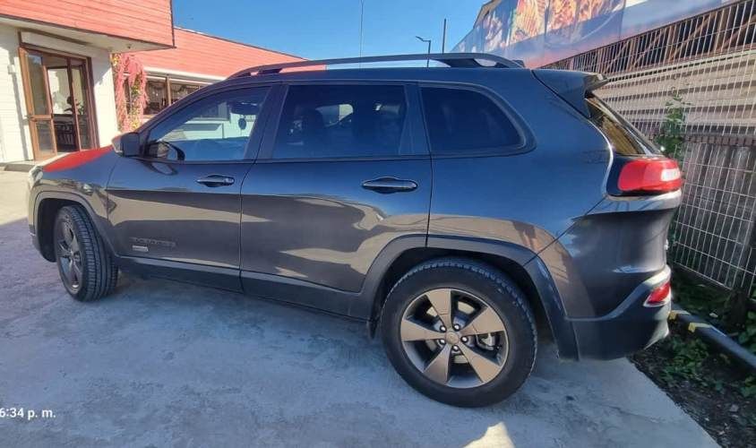 Jeep Ckerooke (Vendo o Permuto)