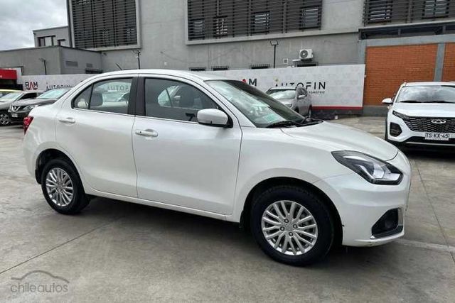 Suzuki Dzire GLX 1.2 Aut