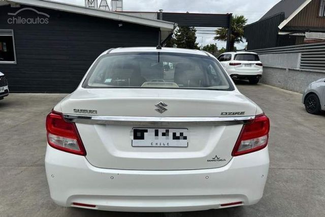 Suzuki Dzire GLX 1.2 Aut