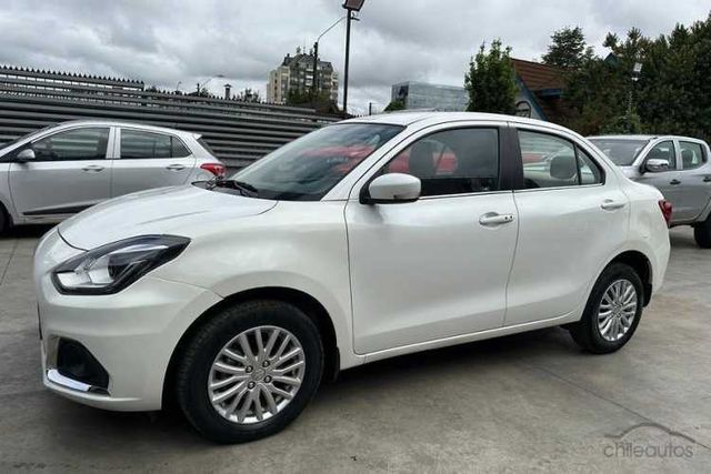 Suzuki Dzire GLX 1.2 Aut
